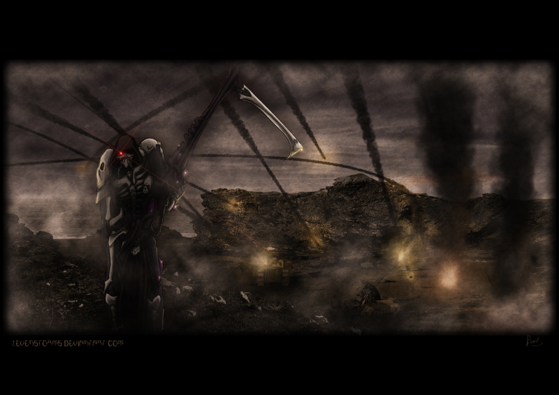 Illustration for article titled When Machines Destroy the Earth - A Gallery
